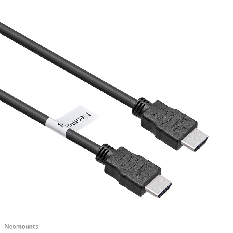 Neomounts HDMI35MM, HDMI Cable, 10m., Neomounts HDMI35MM, HDMI Cable, 10m.,